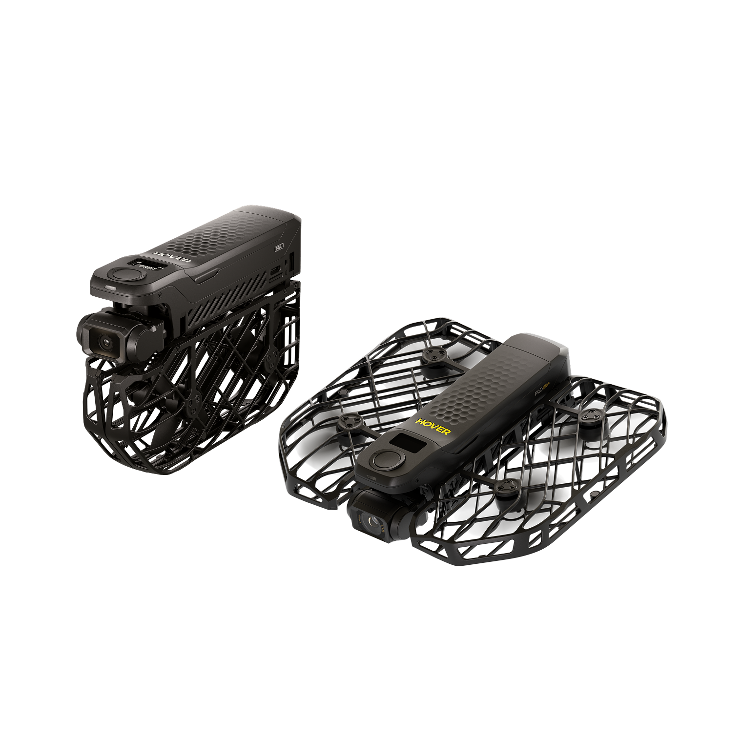 HOVERAir X1 PROMAX compact flying camera
