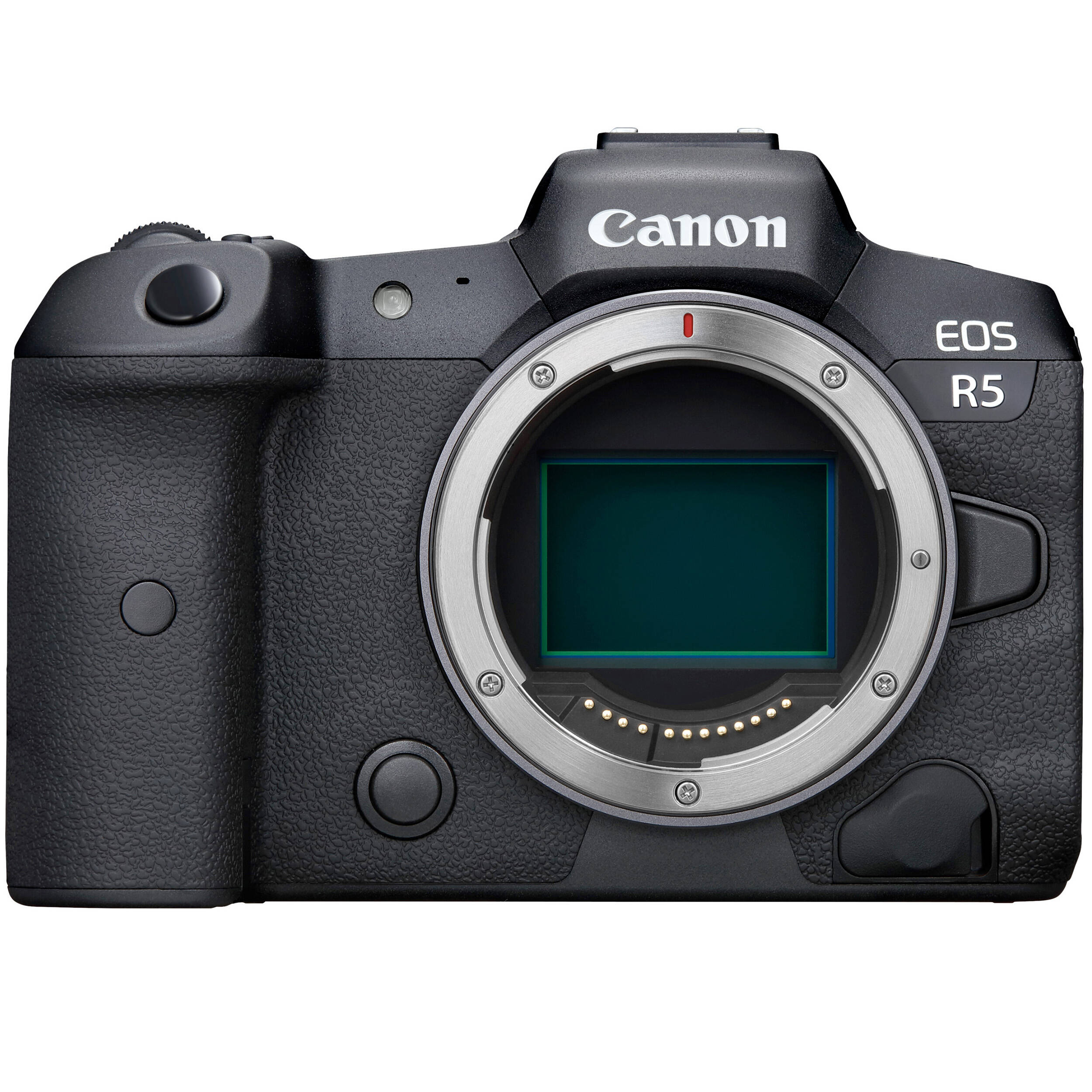 Canon EOS R5 mirrorless camera