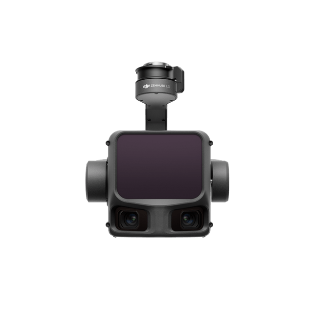 DJI Zenmuse L3 LiDAR scanner payload