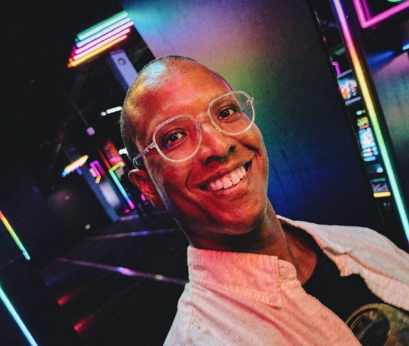 Portrait of Brian Addison