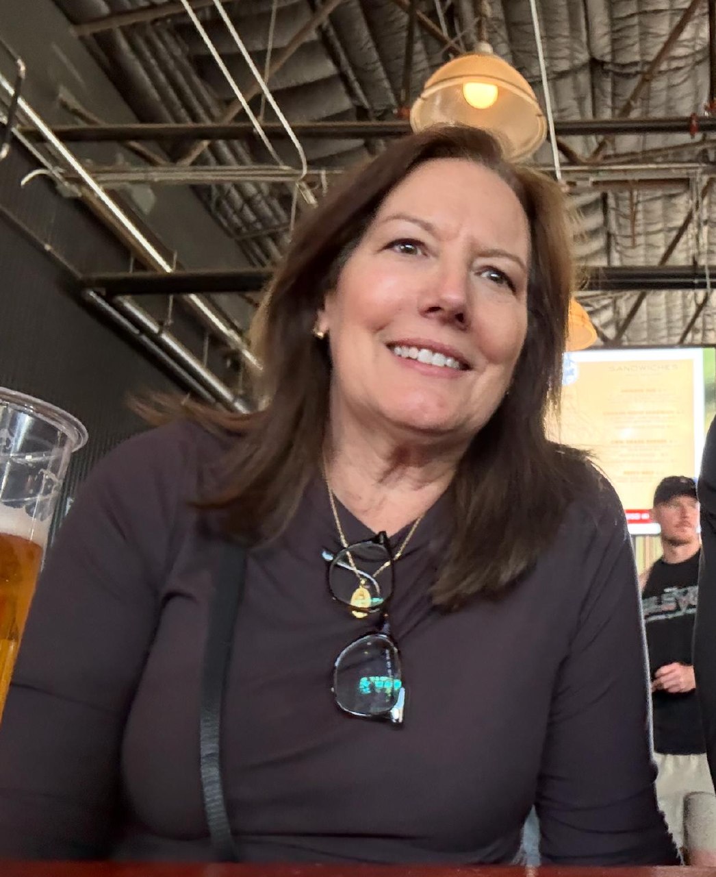 Portrait of Carol Markwalter