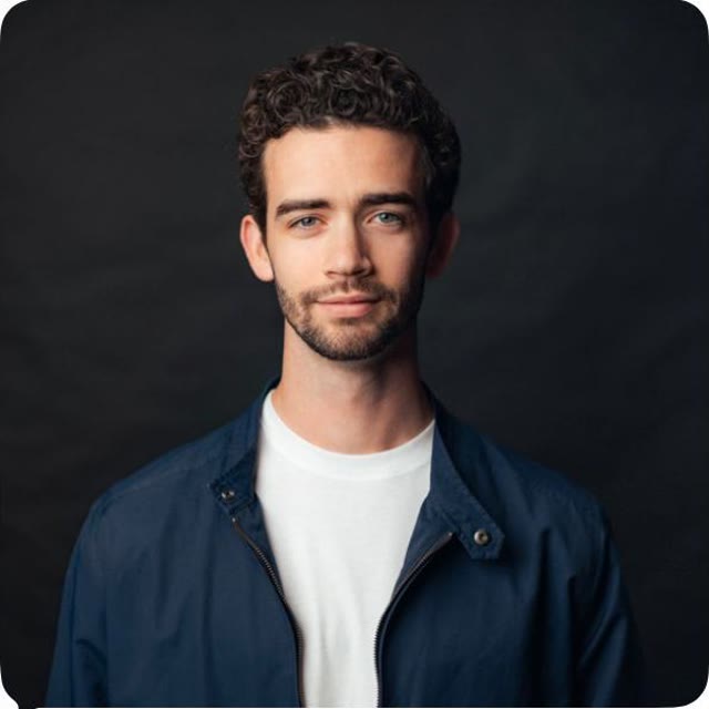 Portrait of Derek McDaniel