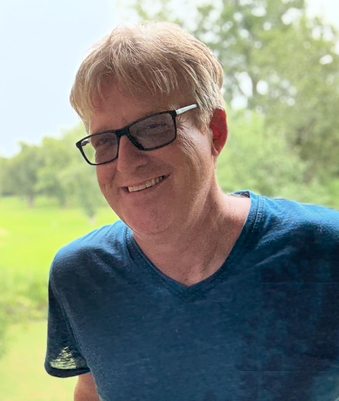Portrait of Matt McKeehan