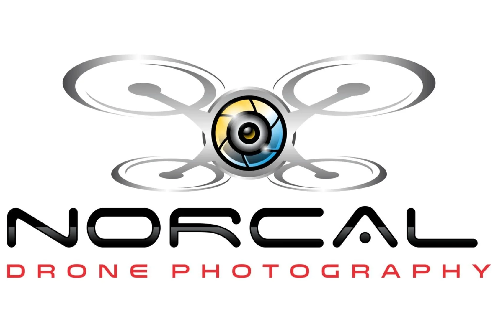 Norcal Drone Photography logo
